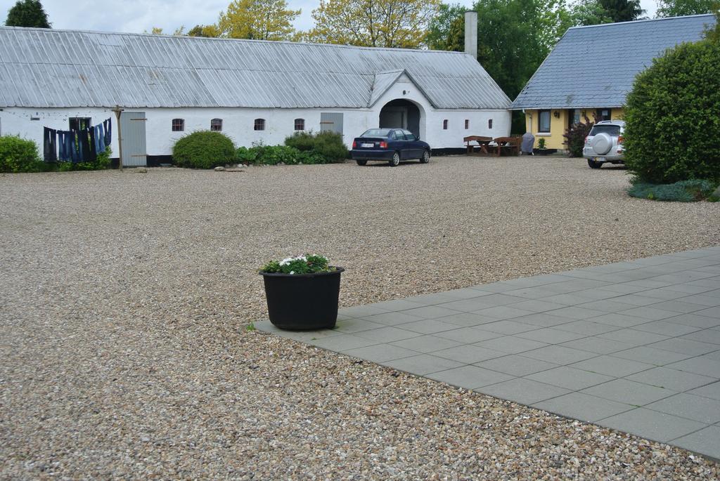 Fitting Landsbyferie Apartments Vorbasse Zewnętrze zdjęcie