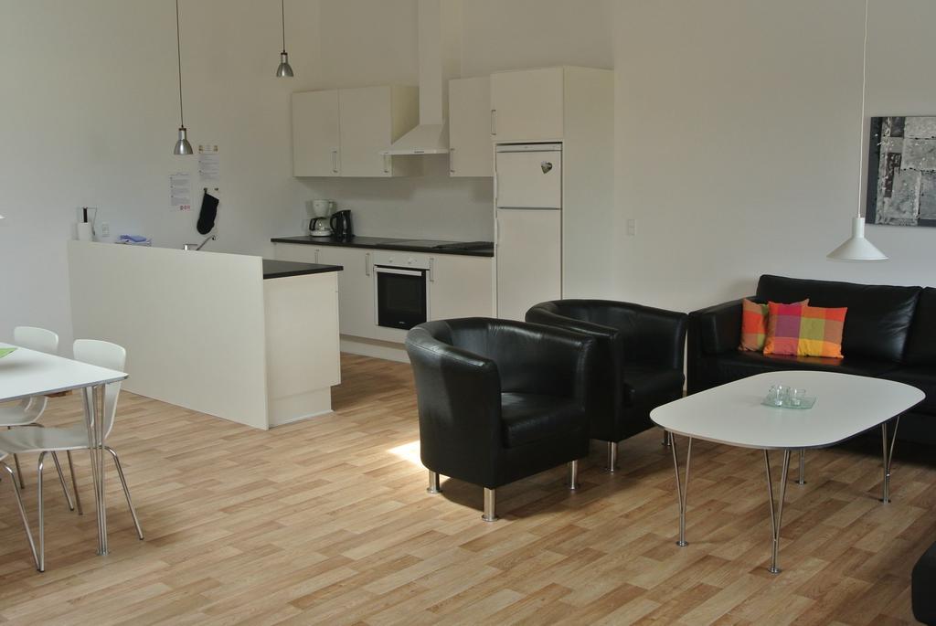 Fitting Landsbyferie Apartments Vorbasse Pokój zdjęcie