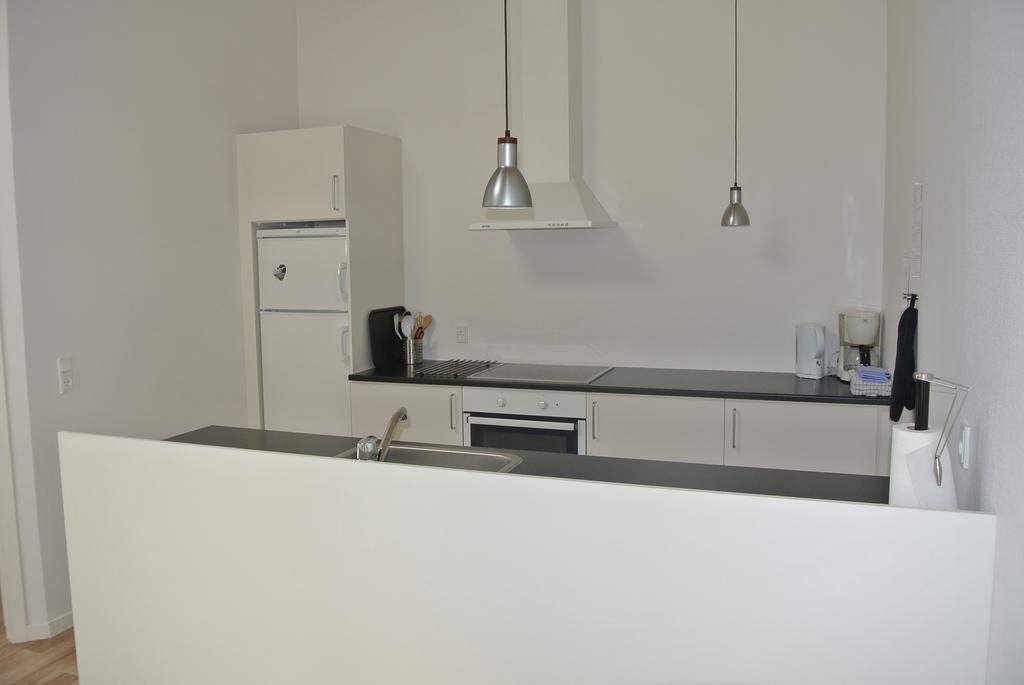 Fitting Landsbyferie Apartments Vorbasse Zewnętrze zdjęcie