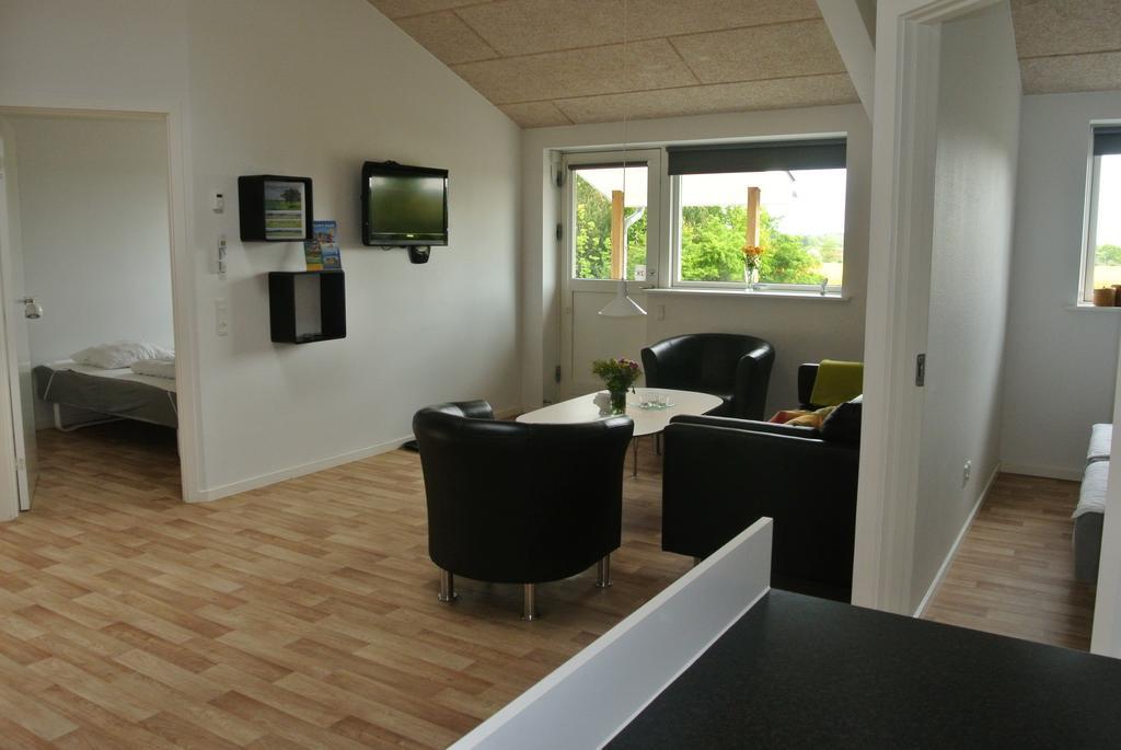 Fitting Landsbyferie Apartments Vorbasse Pokój zdjęcie