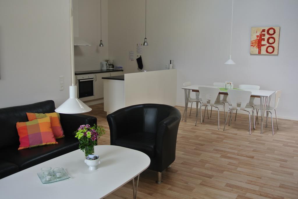 Fitting Landsbyferie Apartments Vorbasse Pokój zdjęcie