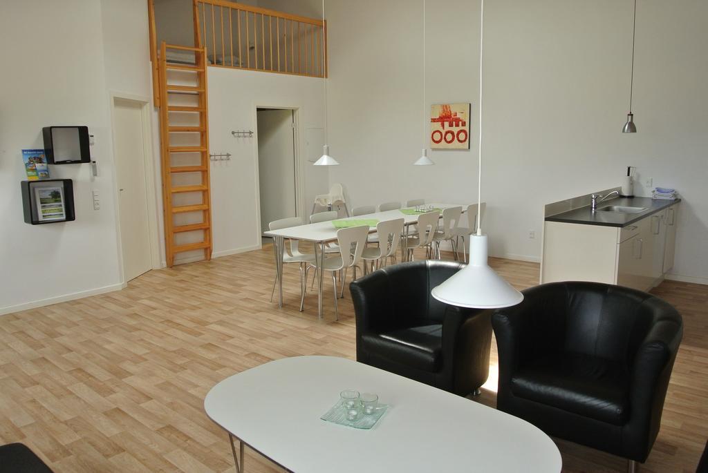 Fitting Landsbyferie Apartments Vorbasse Pokój zdjęcie