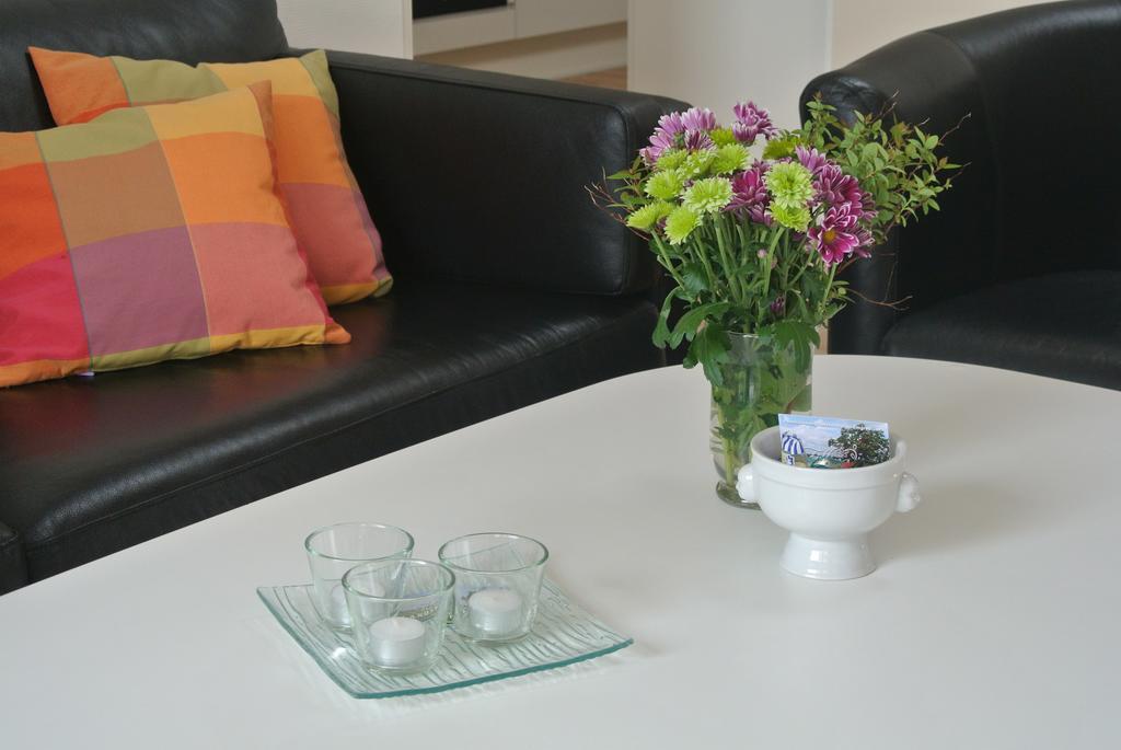 Fitting Landsbyferie Apartments Vorbasse Pokój zdjęcie