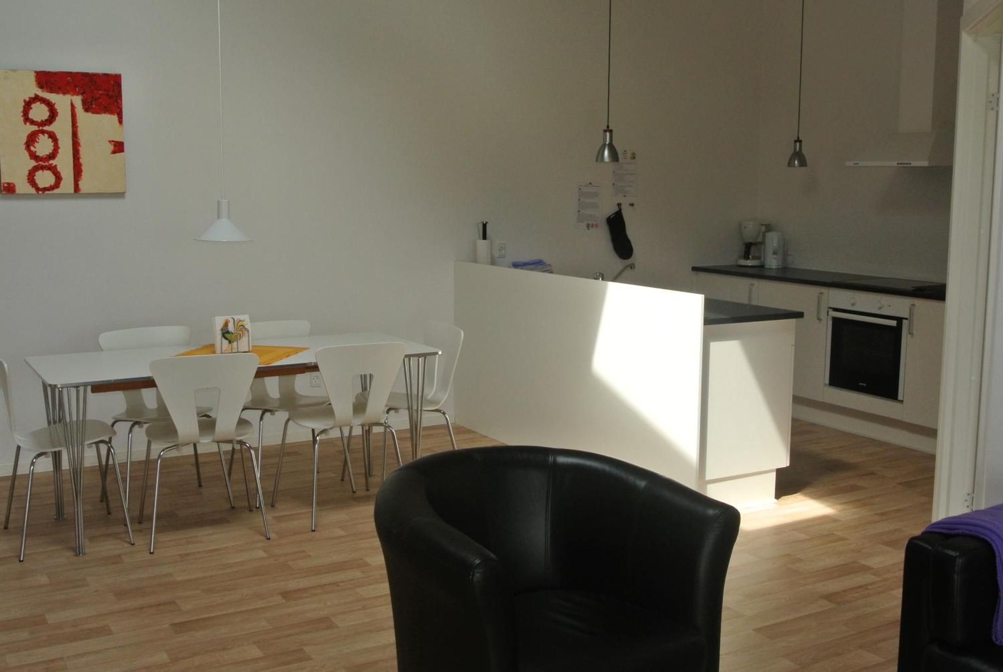 Fitting Landsbyferie Apartments Vorbasse Pokój zdjęcie